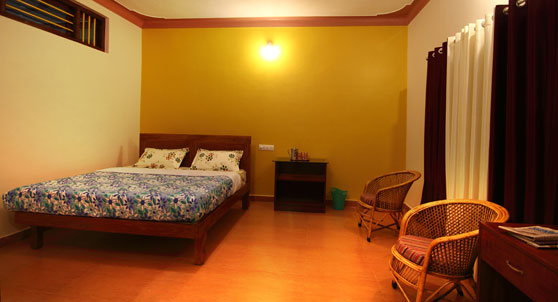 Another Superior double room. 